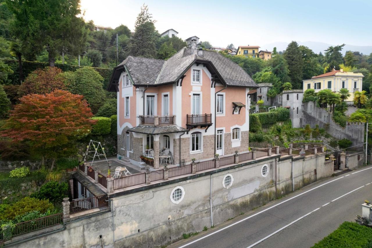 Villa Rosa بافينو المظهر الخارجي الصورة